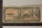 1958 CUBA 10 PESO BILL