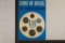 1968 JERUSALEM SPECIMEN SET 6 COINS 20TH