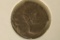 COIN OF THE EARLY ROMAN EMPIRE
