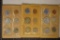 1961 & 2-1962 US SILVER PROOF SETS WITH ENVELOPES