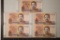 5-2014 CAMBODIA 100 RIELS CRISP UNC COLORIZED