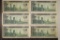 6-1996 LAOS 1000 KIP BILLS