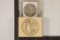 1921 MORGAN SILVER DOLLAR IN CUSTOM ENGRAVED
