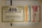6-VINTAGE STOCK CERTIFICATES: 1954 CHAS. PFIZER