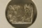 INDIA SILVER PUNCH COIN FROM 400B.C.-100A.D.