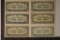6-JAPANESE GOVERNMENT 1 CENT INVASION CURRENCY