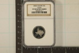 2004-S SILVER TEXAS US QUARTER NGC PF70 ULTRA CAM