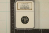 1999-S SILVER PENNSYLVANIA QUARTER NGC PF69 ULTRA