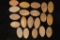 20 ELONGATED CENTS: MY LUCKY PENNY, STATUE OF LIB.