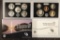 2018 US SILVER PROOF SET (WITH BOX) & WITH CERT.