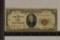 1929 US $20 NATIONAL CURRENCY 