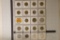 20 ASSORTED GAMING AND AMUSEMENT TOKENS: