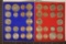 2009 US MINT SET (UNC) P/D IN CARDBOARD CARD