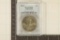 1999-P US YELLOWSTONE SILVER DOLLAR PCGS MS69