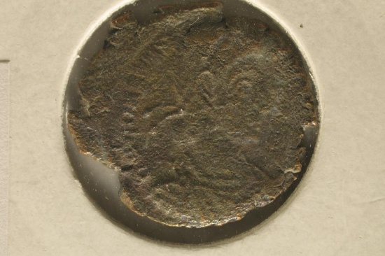 348-364 A. D. ROMAN ANCIENT COIN FALLEN HORSEMAN