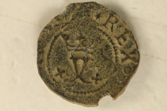 MEDIEVAL ANCIENT COIN