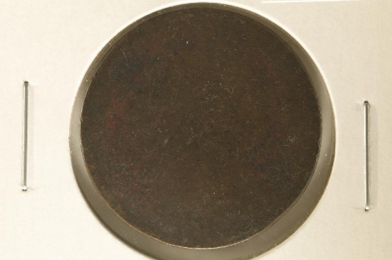 1797 US LARGE CENT 2025 REDBOOK RETAIL IS $200 IN