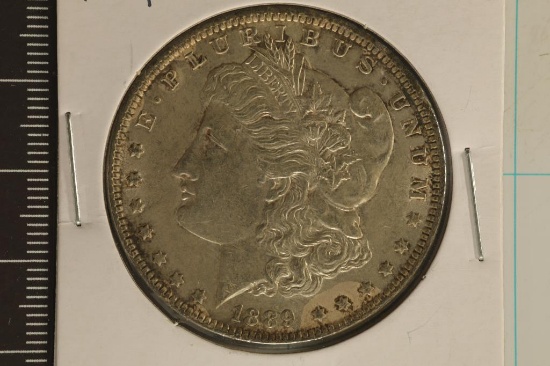 1889 MORGAN SILVER DOLLAR