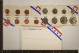 SPECIAL 1982-P & D US MINT SET WITH  ALL THE