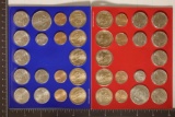 2009 US MINT SET (UNC) P/D IN CARDBOARD CARD