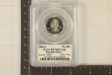 2004-S SILVER FLORIDA QUARTER PCGS PR70 DCAM