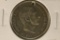 1885 SPAIN SILVER 50 CENTIMOS .0671 OZ. ASW WITH