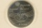 1976 CANADA SILVER $5 MONTREAL OLYMPICS .7227