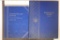 2-WHITMAN COIN ALBUMS: DELUXE ALBUM ROOSEVELT