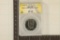 1964 SILVER KENNEDY HALF DOLLAR ANACS PF64