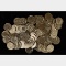 100 AUSTRALIA BU 1990'S - 5 CENT COINS