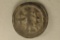 1351-1365 A.D BRANDENBURG GERMANY SILVER ANCIENT