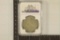 1923 PEACE SILVER DOLLAR NGC AU DETAILS
