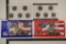 2003 US MINT SET (UNC) P/D (WITH ENVELOPES)