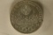 1972 GERMAN OLYMPIC 10 MARK BU COIN