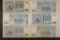 6-1993 COLORIZED RUSSIAN 100 RUBLE BILLS