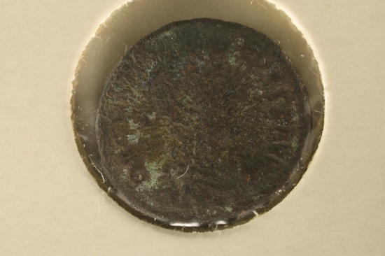 383-408 A.D. ARCADIUS ANCIENT COIN.  DIADEMED