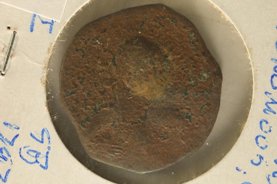 BYZANTINE FOLLIS JOHN I ANCIENT COIN