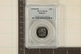 1978-FM JAMAICA TEN CENTS PCGS PL68