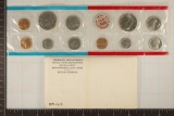 1971 US MINT SET (UNC) P/D/S (WITH ENVELOPE)