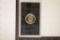 1974 IKE SILVER DOLLAR (BROWN PACK) NO BOX
