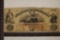 1854 MERCHANTS' EXCHANGE BANK $2 OBSOLETE
