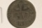 1590-1610 FRANCE SILVER DOUZAIN COIN