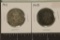 1940 & 1941 GREAT BRITAIN SILVER 2 SHILLING COINS