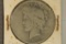 1922-S PEACE SILVER DOLLAR