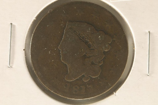 1817 US LARGE CENT