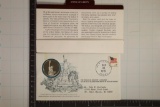 13.8 GRAMS PROOF STERLING SILVER ROUND IN FDC