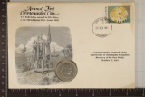 1892 US SILVER COLUMBIAN EXPOSITION HALF DOLLAR