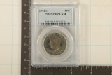 1974-S KENNEDY HALF DOLLAR PCGS PR65 DCAM