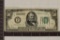 1928 US $50 REDEEMABLE IN GOLD ON DEMAND BILL