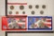 2003 US MINT SET (UNC) P/D (WITH ENVELOPE)